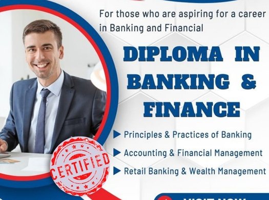 Diploma In Banking And Finance Service